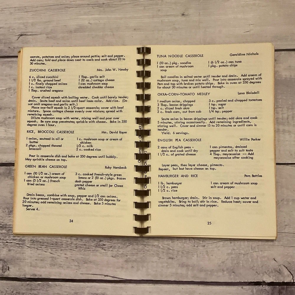 Favorite Recipes From Best Cooks Cookbook Central Assembly Of God Oklahoma City
